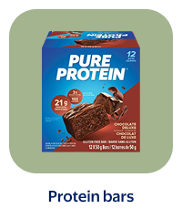 Protein bars