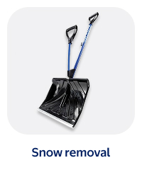 Snow removal