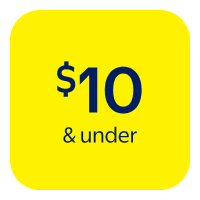 $10 & under