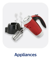 Appliances