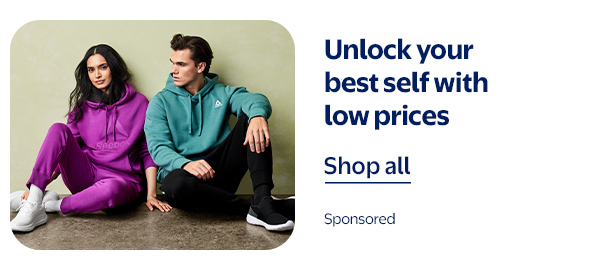 Unlock your best self with low prices
