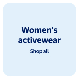 Women's activewear
