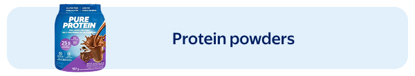 Protein powders