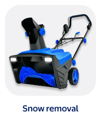 Snow removal