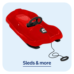 Sleds & more