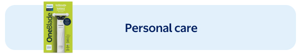 Personal care