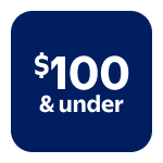 $100 & under