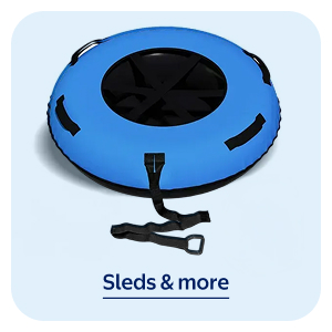 Sleds & more