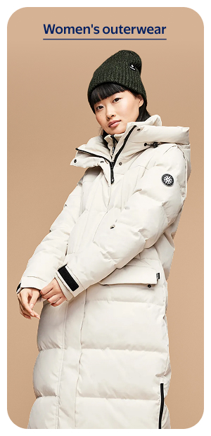Women's outerwear