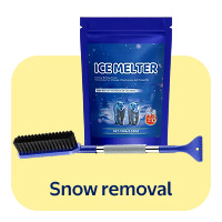 Snow removal