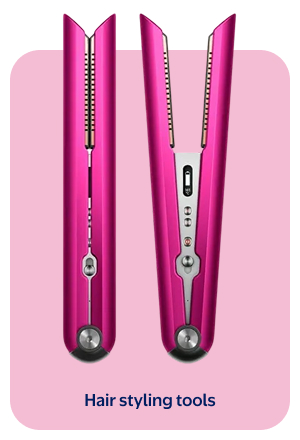 Hair styling tools