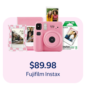 $89.98 - Fujifilm Instax