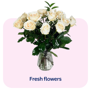 Fresh flowers