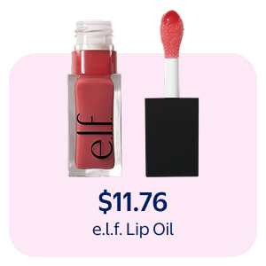 $11.76 - e.l.f. Lip Oil