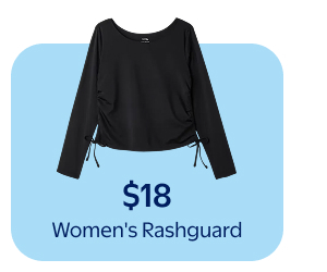 Women's Rashguard