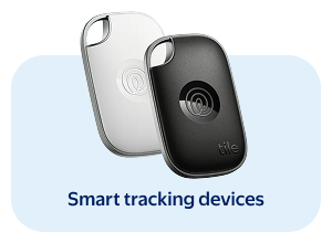 Smart tracking devices