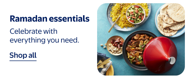 Ramadan essentials - Celebrate with everything you need.