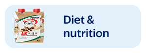 Diet & nutrition