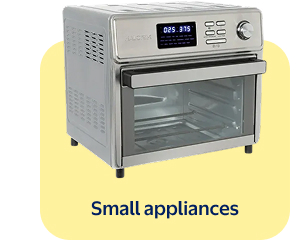Small appliances