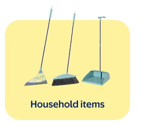 Household items