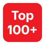 Top 100+