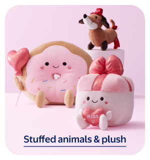 Stuffed animals & plush