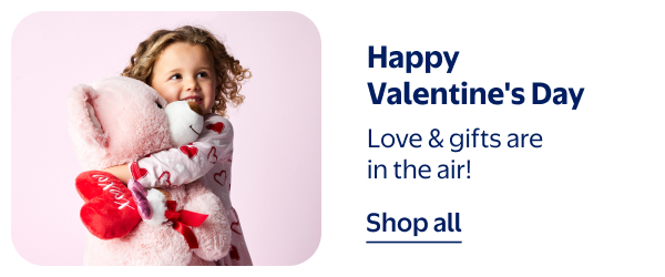 Happy Valentine's Day - Love & gifts are in the air!