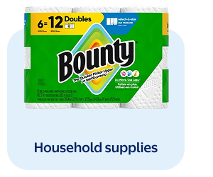 Household supplies