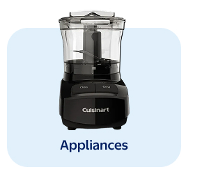 Appliances