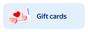 Gift cards