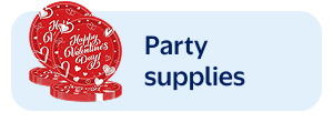 Party supplies