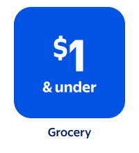 $1 & under - Grocery