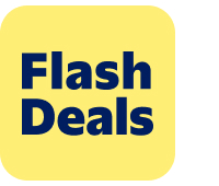 Up to 40% off - Flash Deals