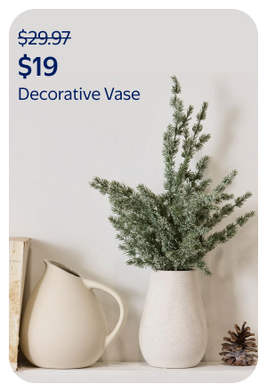 Decorative Vase