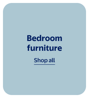 Bedroom furniture