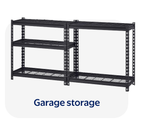 Garage storage