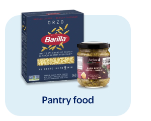 Pantry food