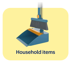 Household items