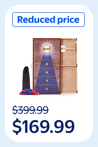 Naipo Cornhole Game Set
