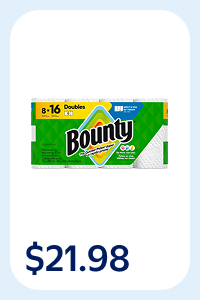 Bounty Paper Towels