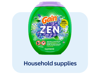 Household supplies
