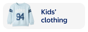 Kids' clothing