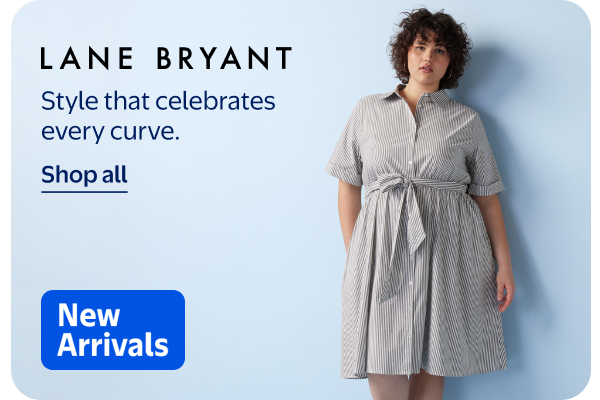 New Arrivals - LANE BRYANT - Style that celebrates every curve.