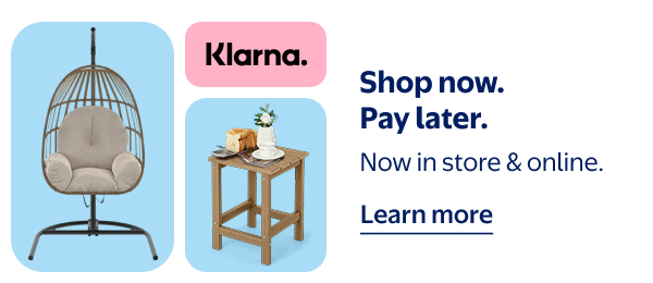 Klarna - Shop now. Pay later. Now in store & online.