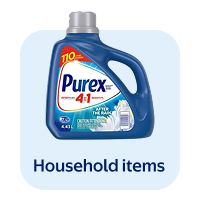 Household items