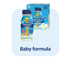 Baby formula