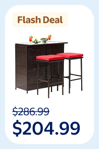 PayLessHere Patio Bistro Set