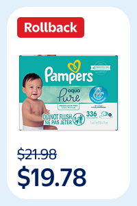 Pampers Baby Wipes