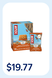 CLIF BAR Energy Bars