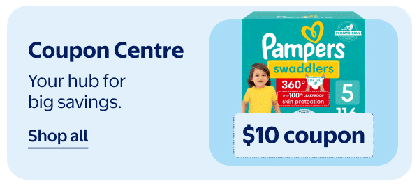 Coupon Centre - Your hub for big savings.